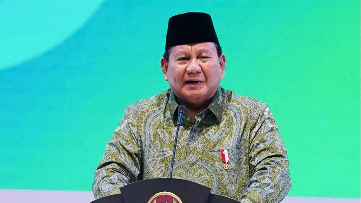 Presiden Beri Peringatan Keras, Isu Reshuffle Kabinet Makin Kuat