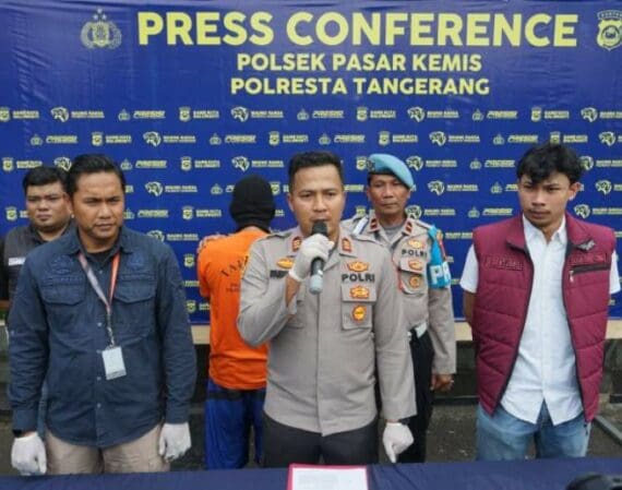 Sindikat Pencurian Mobil di Pasar Kemis