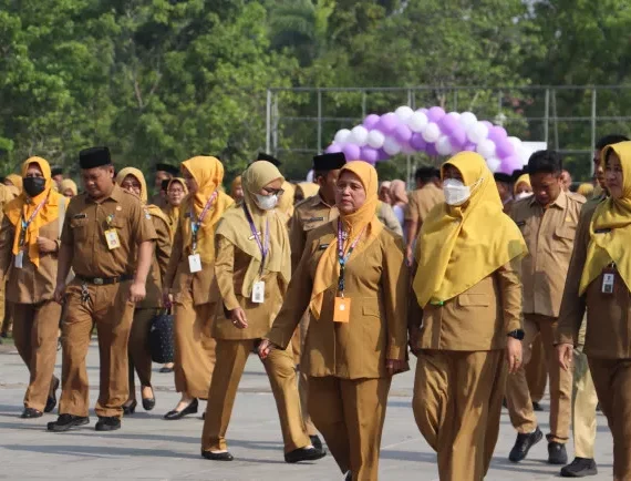 Jam Kerja ASN