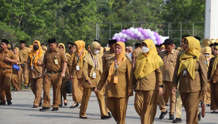 Jam Kerja ASN