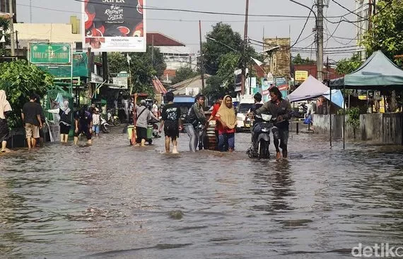 bencana banjir