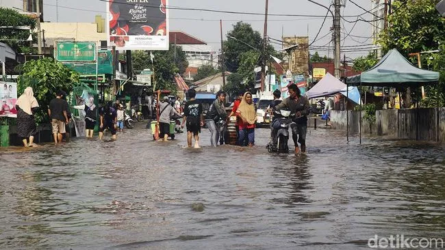 bencana banjir